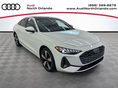 Certified 2025 Audi A5 2.0T Premium Plus w/ Premium Plus AWD/4WD image 1