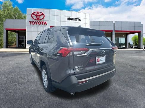 Certified 2025 Toyota RAV4 LE FWD image 23