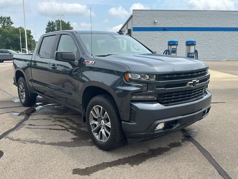 Used 2020 Chevrolet Silverado 1500 RST AWD/4WD image 8