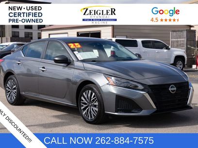 Used 2025 Nissan Altima 2.5 SV