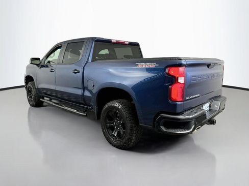 Used 2022 Chevrolet Silverado 1500 LT Trail Boss w/ Safety Package AWD/4WD image 6