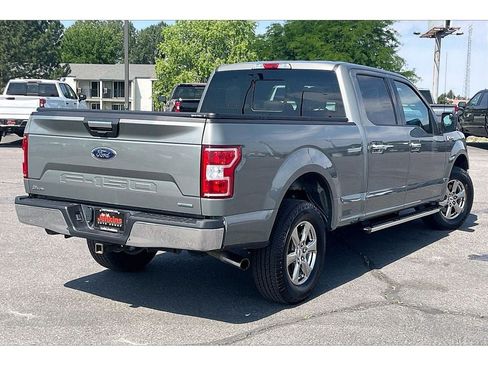 Used 2020 Ford F150 XLT w/ Equipment Group 302A Luxury AWD/4WD image 14