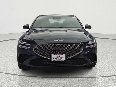 Used 2022 Genesis G70 3.3T w/ Sport Advanced Package image 2