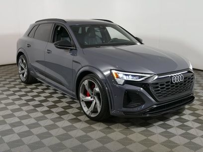 Used 2024 Audi Q8 e-tron Prestige