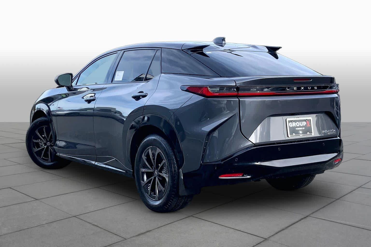 New 2026 Lexus RZ 450e AWD image 12