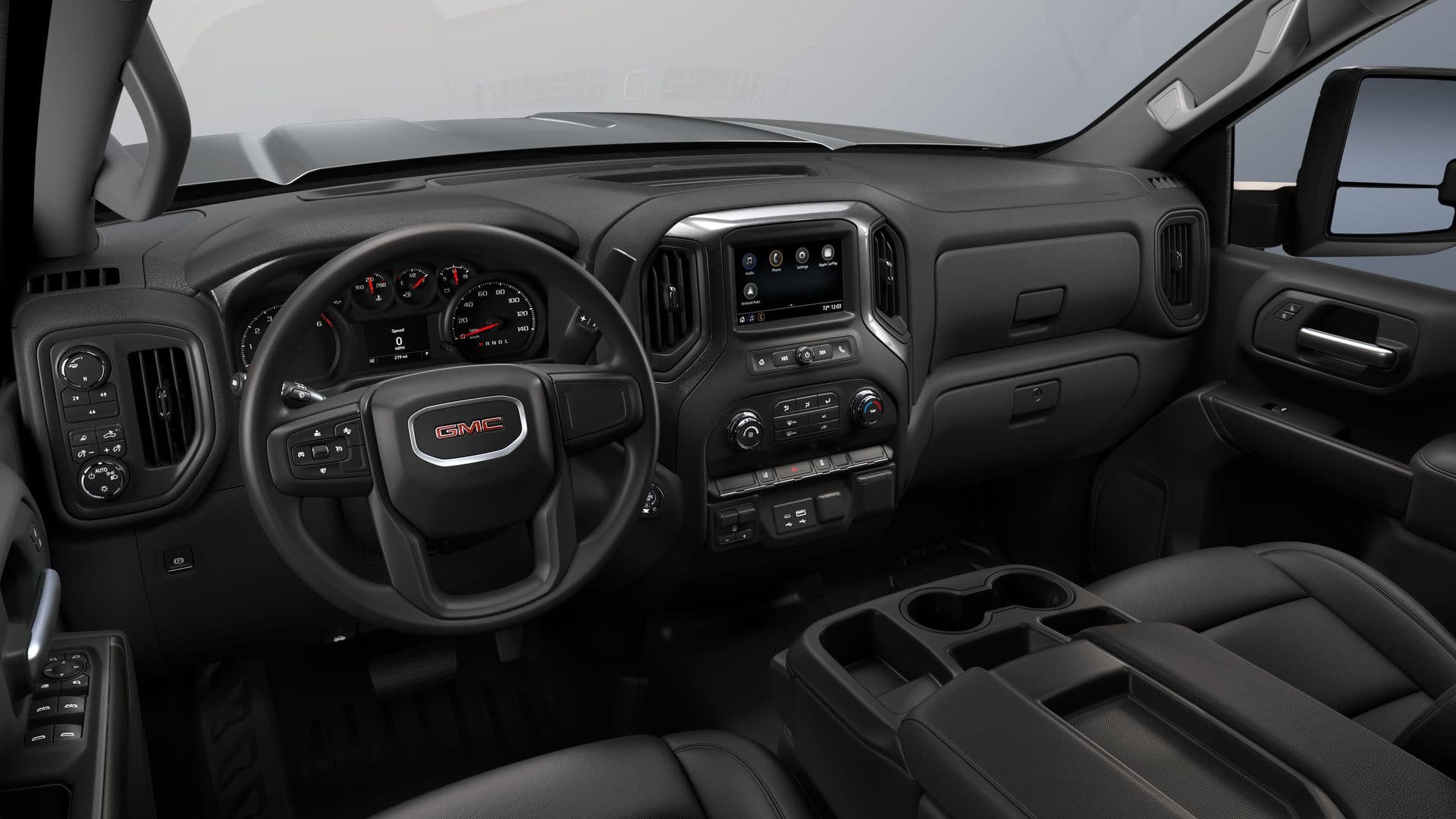 New 2026 GMC Sierra 2500 Pro w/ Convenience Package AWD/4WD image 30
