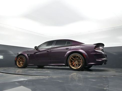 Used 2022 Dodge Charger SRT Hellcat w/ Harman/Kardon Audio Group RWD image 25