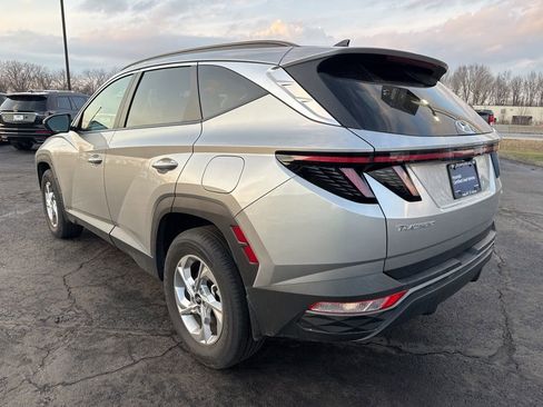 Certified 2023 Hyundai Tucson SEL image 7