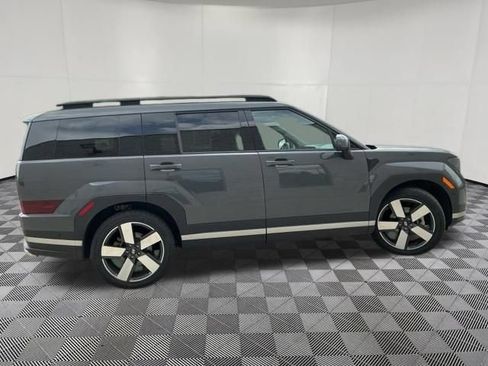 Certified 2025 Hyundai Santa Fe Limited AWD/4WD image 13