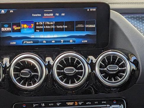 New 2025 Mercedes-Benz GLA 35 AMG AMG GLA 35 image 11