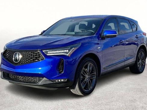 Certified 2023 Acura RDX A-Spec image 15