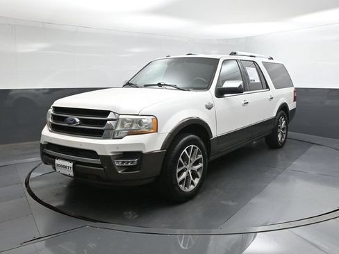 Used 2016 Ford Expedition EL King Ranch RWD image 34