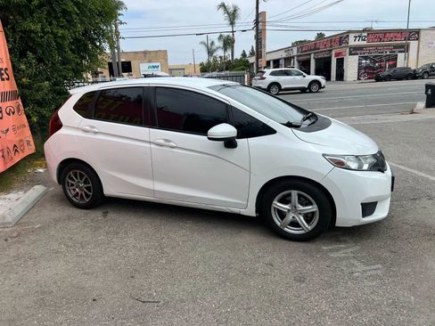Used 2015 Honda Fit LX image 4