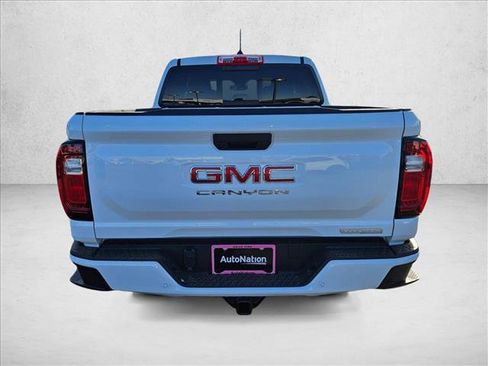 New 2026 GMC Canyon Elevation RWD image 8