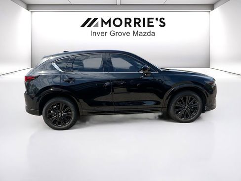 Used 2022 MAZDA CX-5 AWD 2.5 Turbo image 4