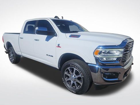 Used 2021 RAM 2500 Laramie AWD/4WD image 7