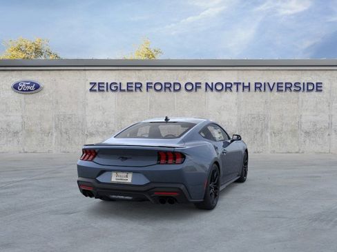 New 2026 Ford Mustang Coupe image 8