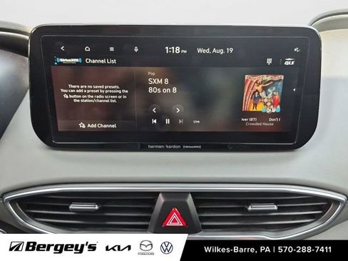 Used 2023 Hyundai Santa Fe Limited w/ Cargo Package AWD/4WD image 17
