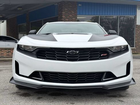 Used 2023 Chevrolet Camaro LT RWD image 28