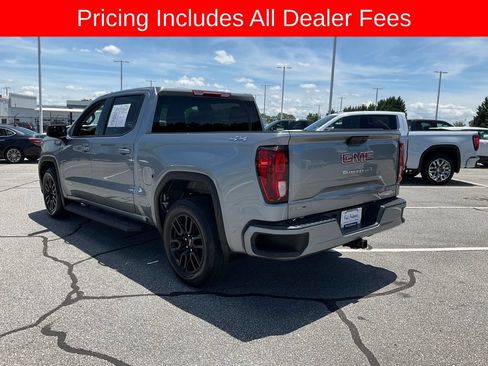 Used 2025 GMC Sierra 1500 Elevation AWD/4WD image 21