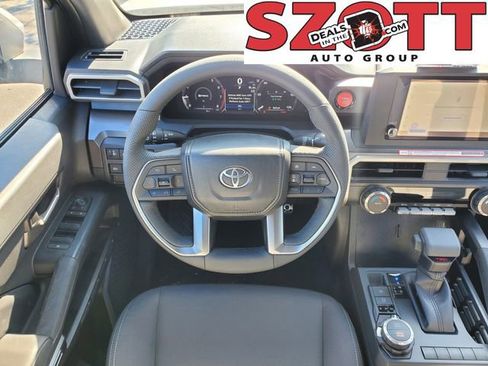 New 2025 Toyota Tacoma TRD Sport AWD/4WD image 12