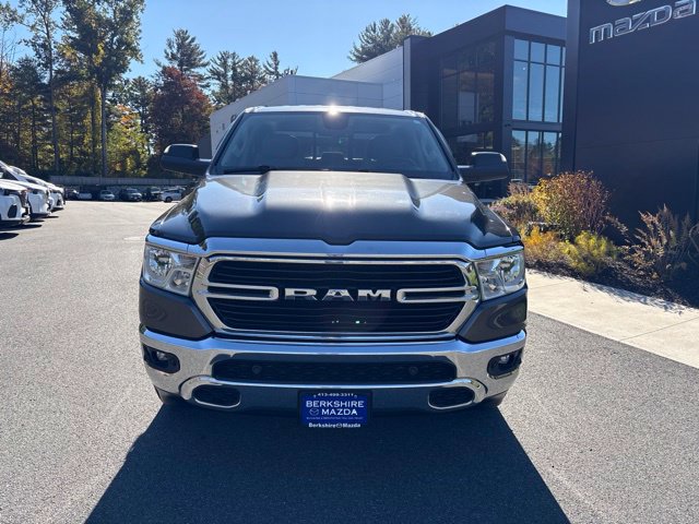 Used 2019 RAM 1500 Big Horn AWD/4WD image 2