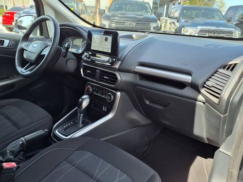 Used 2019 Ford EcoSport SE FWD image 11