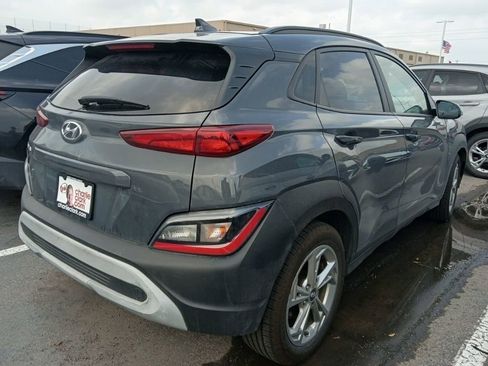 Used 2023 Hyundai Kona SEL w/ Cargo Package FWD image 3