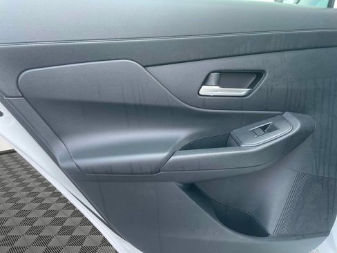 New 2026 Nissan Sentra S w/ Floor Mat Package FWD image 12
