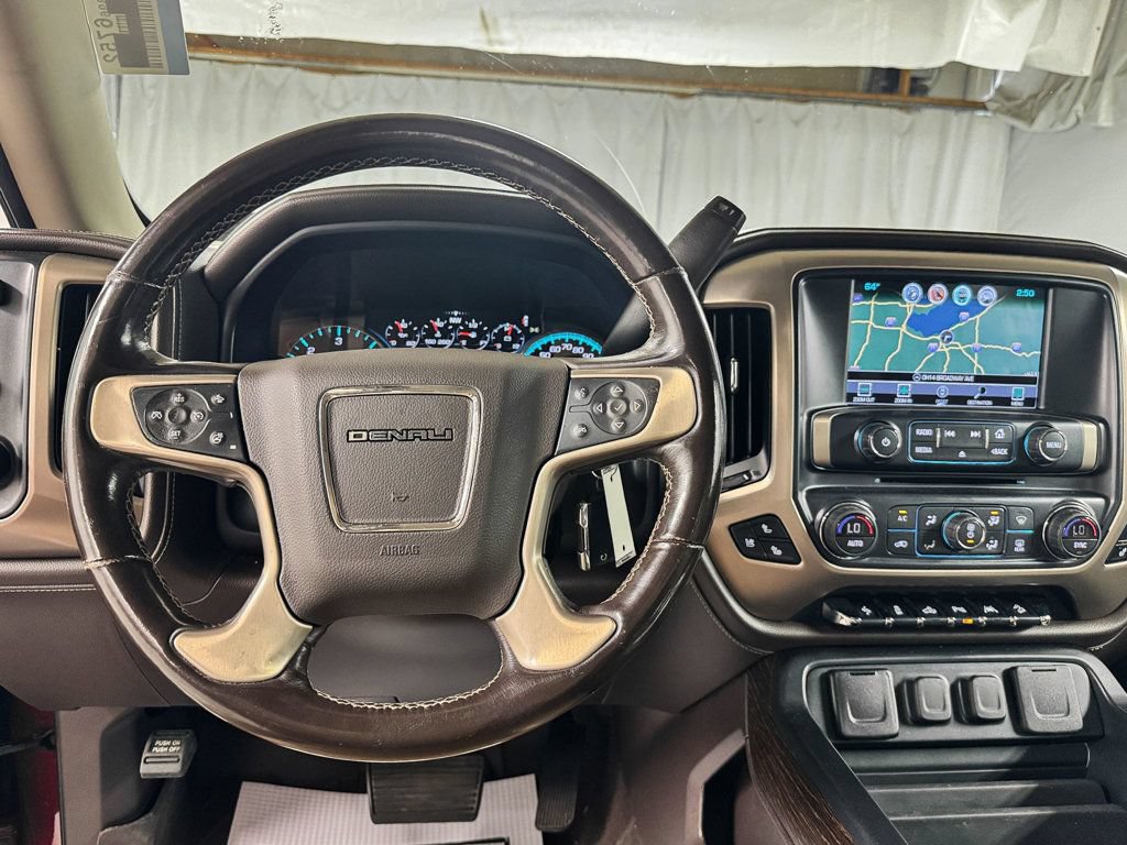 Used 2018 GMC Sierra 1500 Denali AWD/4WD image 12