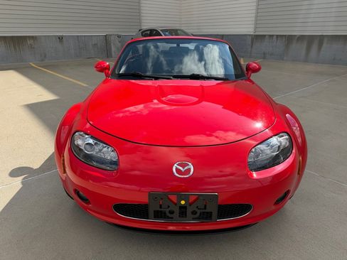 Used 2008 MAZDA MX-5 Miata Touring RWD image 8