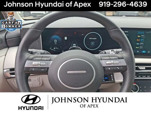 Certified 2026 Hyundai Tucson Limited FWD image 19