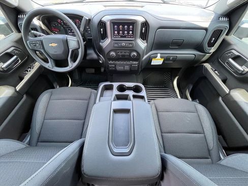 New 2026 Chevrolet Silverado 2500 Custom w/ Custom Value Package AWD/4WD image 10