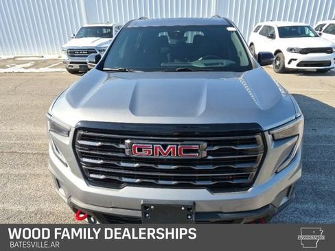 Used 2025 GMC Acadia AT4 w/ Super Cruise Package image 5