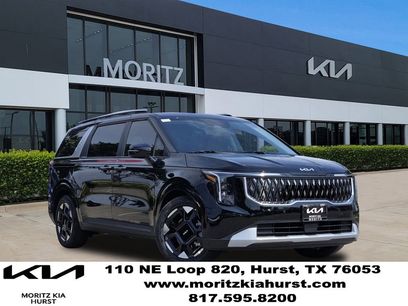 New 2026 Kia Carnival EX