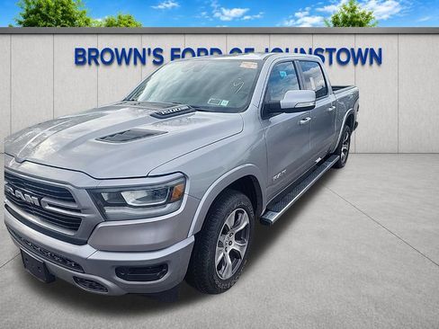 Used 2022 RAM 1500 Laramie AWD/4WD image 4