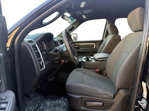 Used 2021 RAM 1500 Warlock AWD/4WD image 10