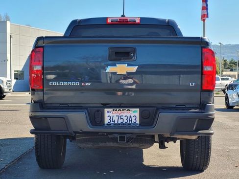 Used 2019 Chevrolet Colorado LT image 7