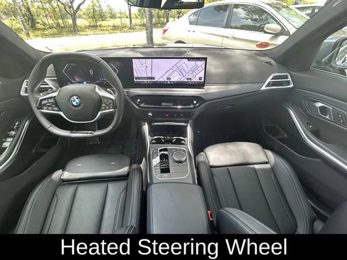 Used 2025 BMW 330i Sedan w/ Convenience Package RWD image 10