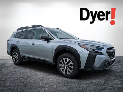 New 2025 Subaru Outback Premium