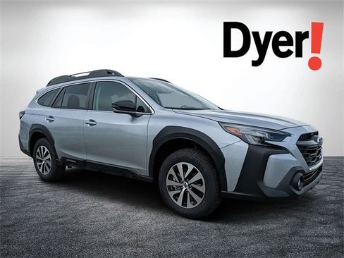 New 2025 Subaru Outback Premium image 1