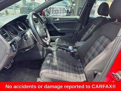 Used 2016 Volkswagen GTI S