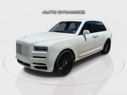 Used 2020 Rolls-Royce Cullinan Black Badge