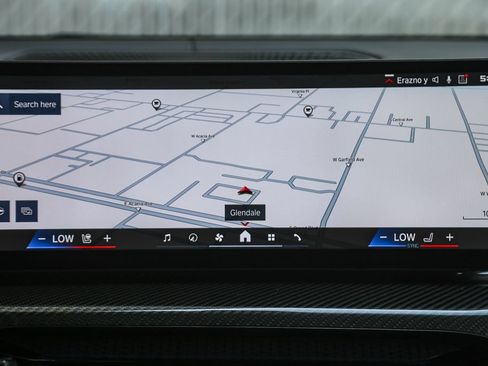 Used 2025 BMW M3 RWD image 11