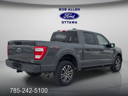 Used 2021 Ford F150 XL w/ STX Appearance Package image 5