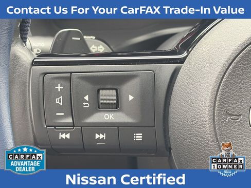 Certified 2023 Nissan Rogue Platinum image 29