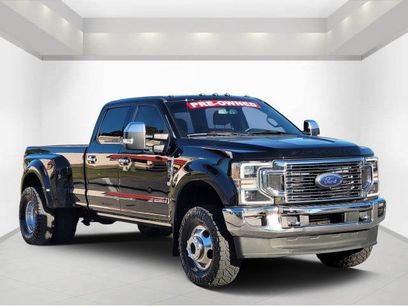 Used 2021 Ford F350 King Ranch w/ King Ranch Ultimate Package