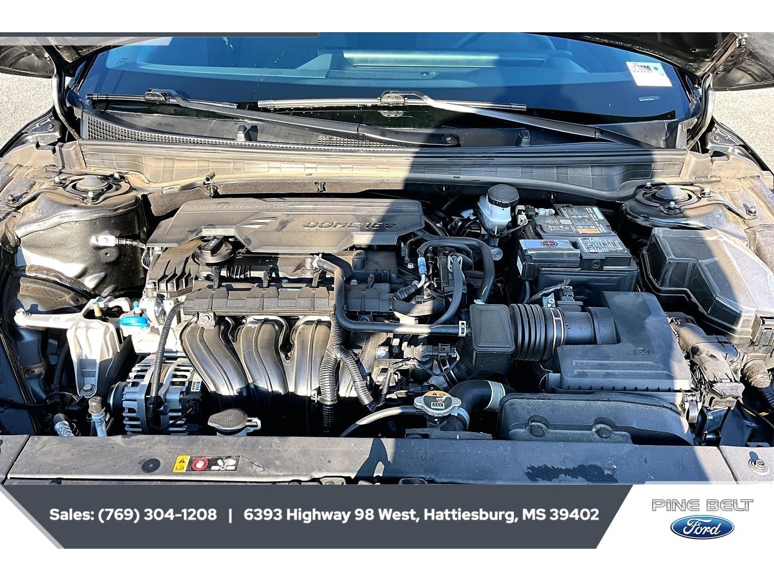 Used 2025 Kia K4 FWD image 8