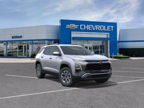 New 2026 Chevrolet Equinox ACTIV AWD/4WD image 1