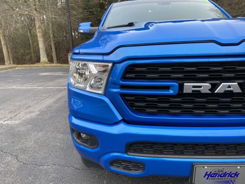 Used 2022 RAM 1500 Big Horn image 14